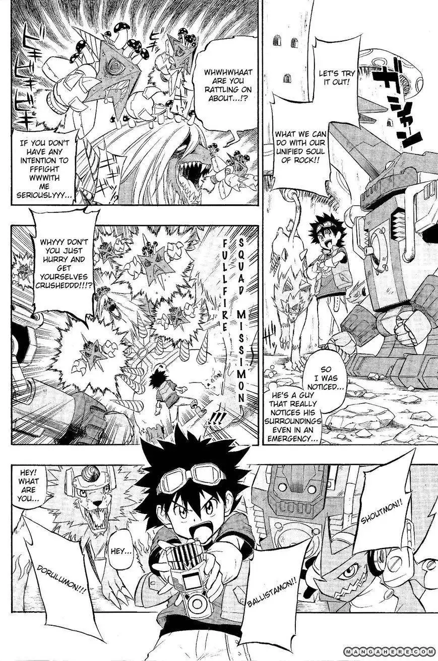 Digimon Cross Wars Chapter 2 32